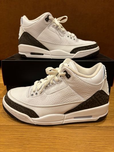 Nike Air Jordan 3 Retro "Mocha" (2018)