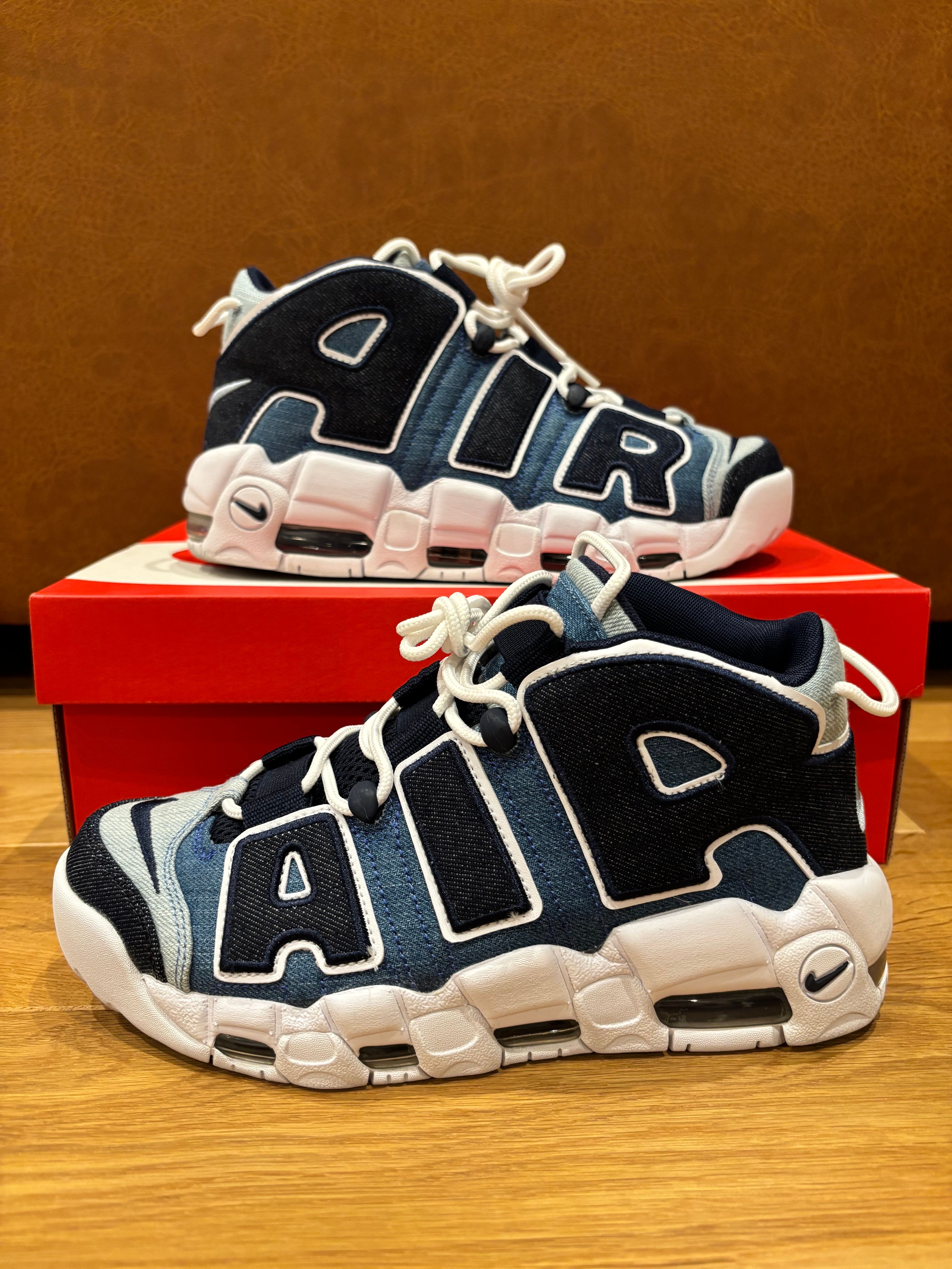 2025年最新】モアテン(Air More Uptempo)/Nike 人気・新作/新品