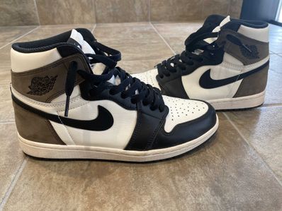 Nike Air Jordan 1 High OG "Sail/Dark Mocha/Black"