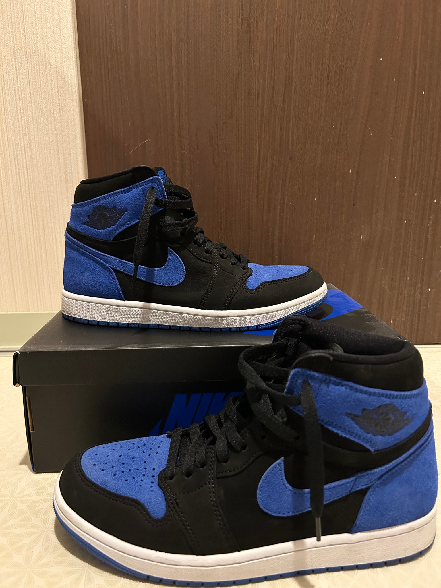 Nike Air Jordan 1 Retro High OG "Royal Reimagined"