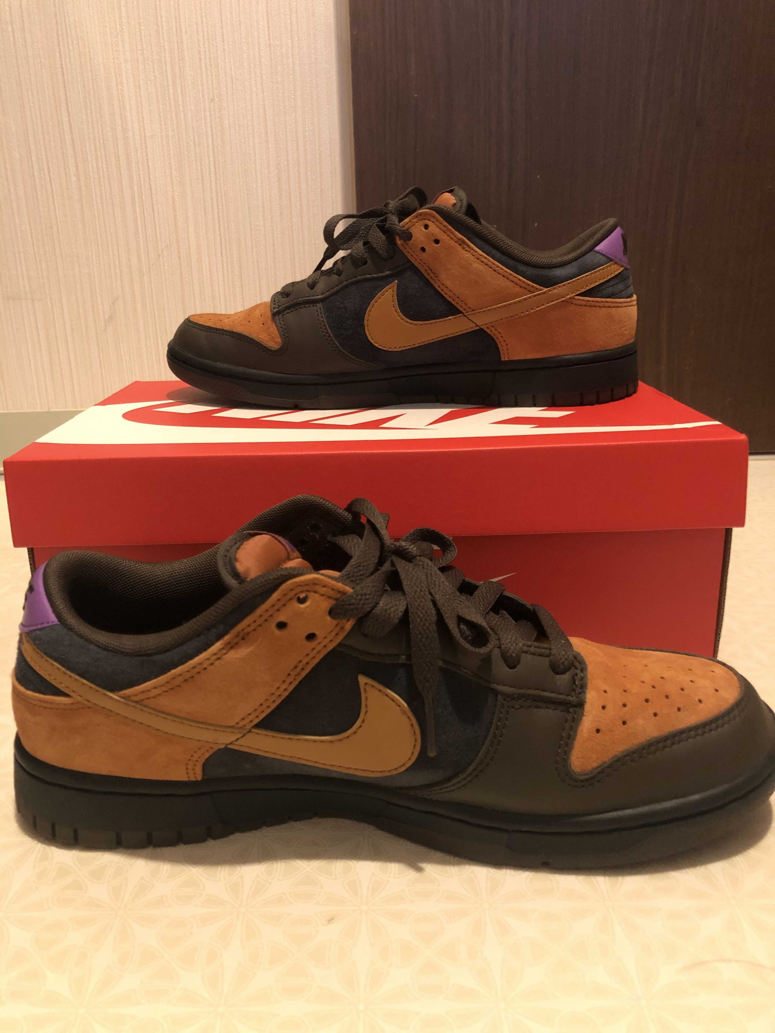 Nike Dunk Low "Cider"