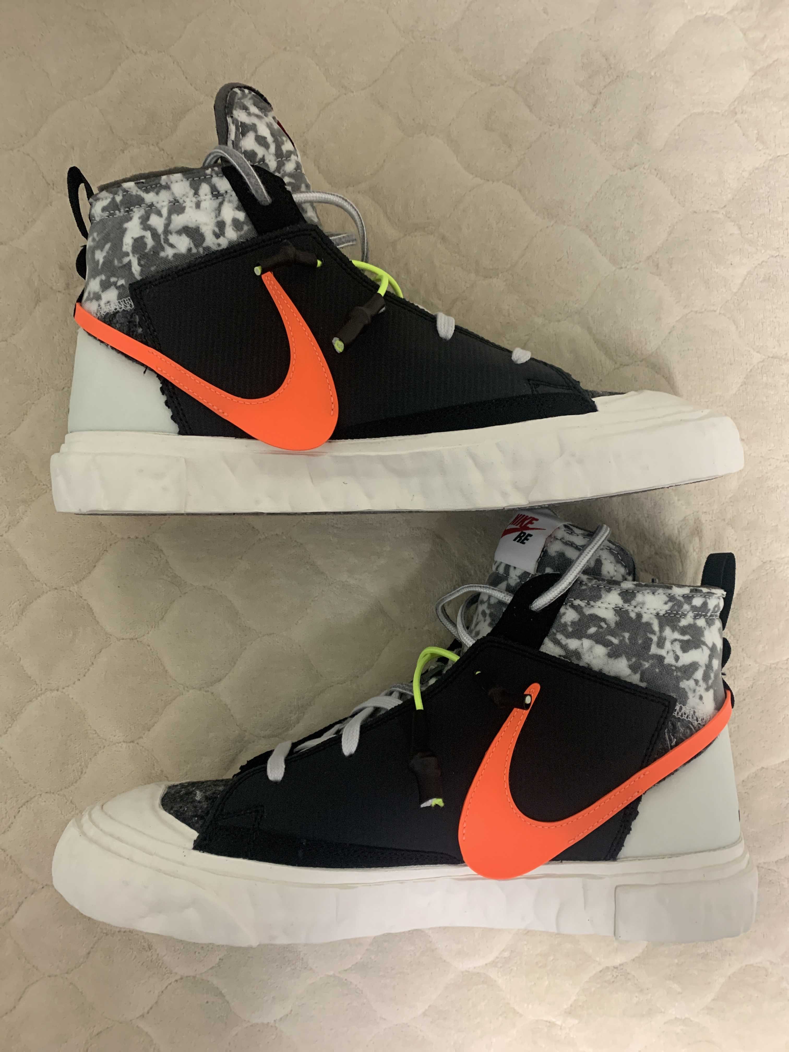 READYMADE × Nike Blazer Mid "Black"