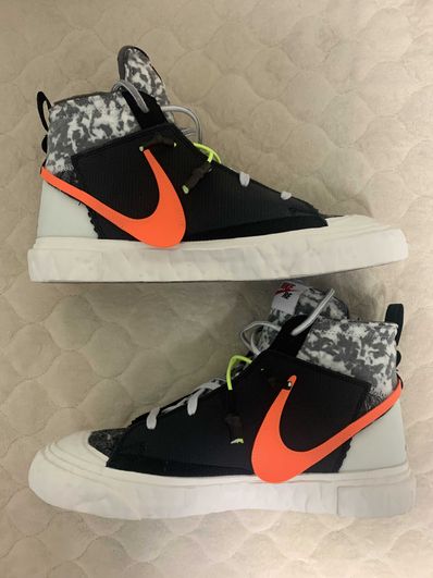 READYMADE × Nike Blazer Mid "Black"