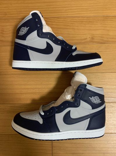 Nike Air Jordan 1 High 85 "Georgetown"