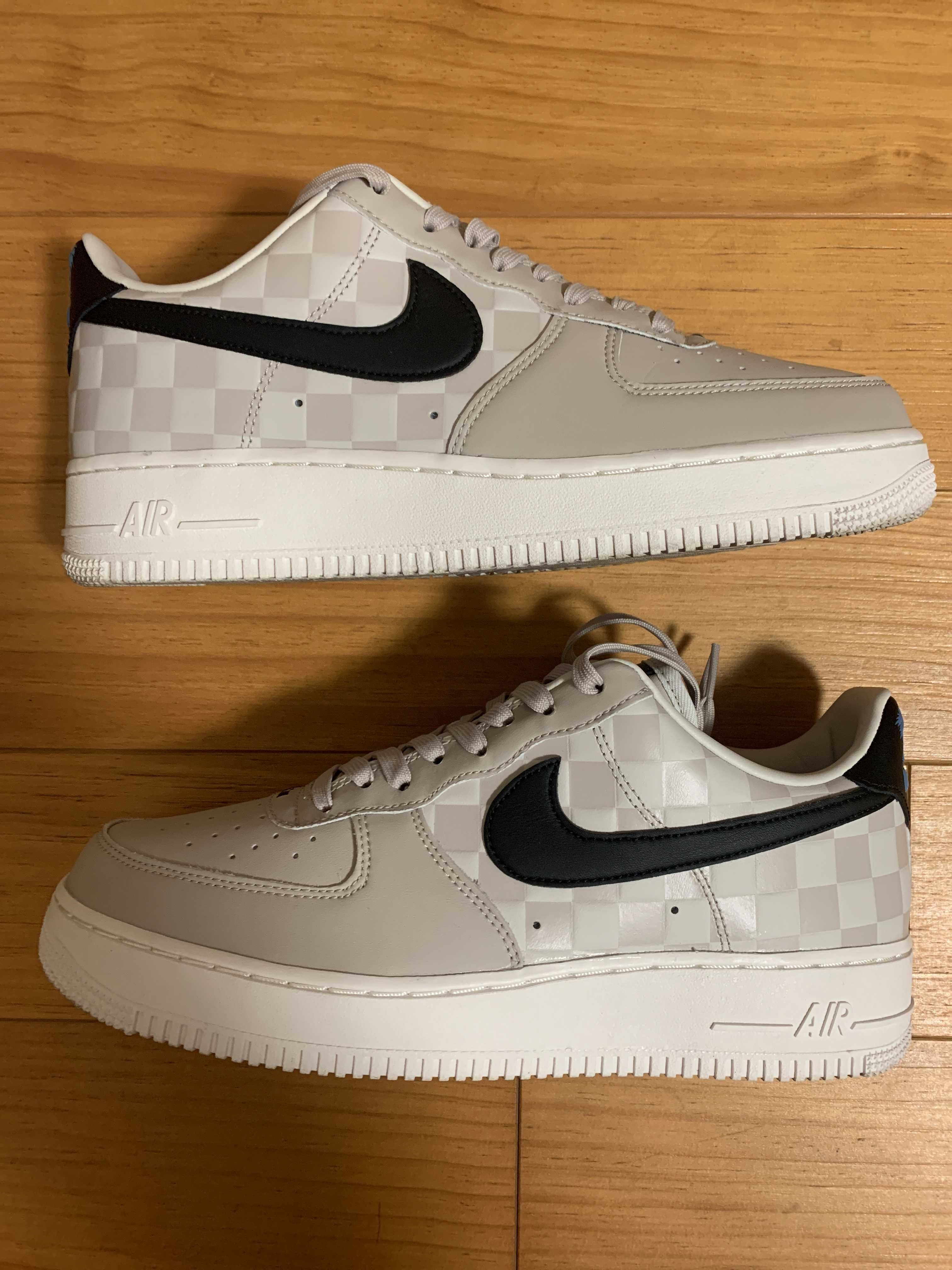 LeBron James × Nike Air Force 1 Low "Strive For Greatness"