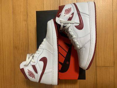 Nike Air Jordan 1 High OG "Metallic Red" (2017)