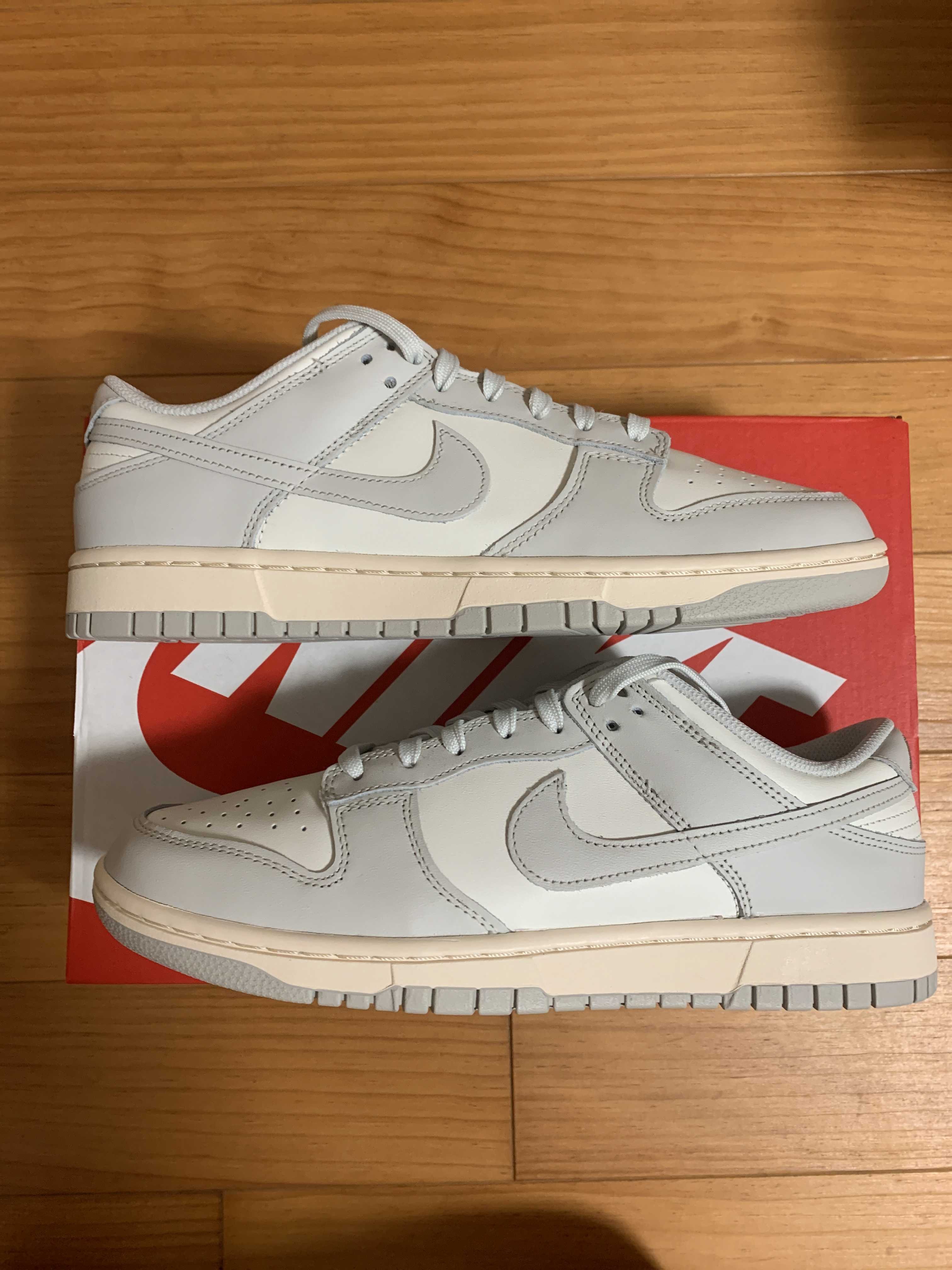 Nike Women's Dunk Low "Light Bone"