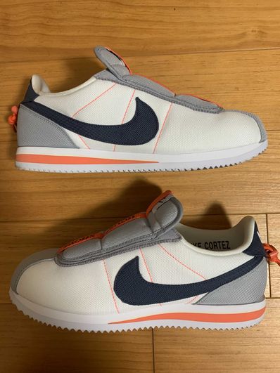 Kendrick Lamar × Nike Cortez Kenny 4 "House Shoes/White"