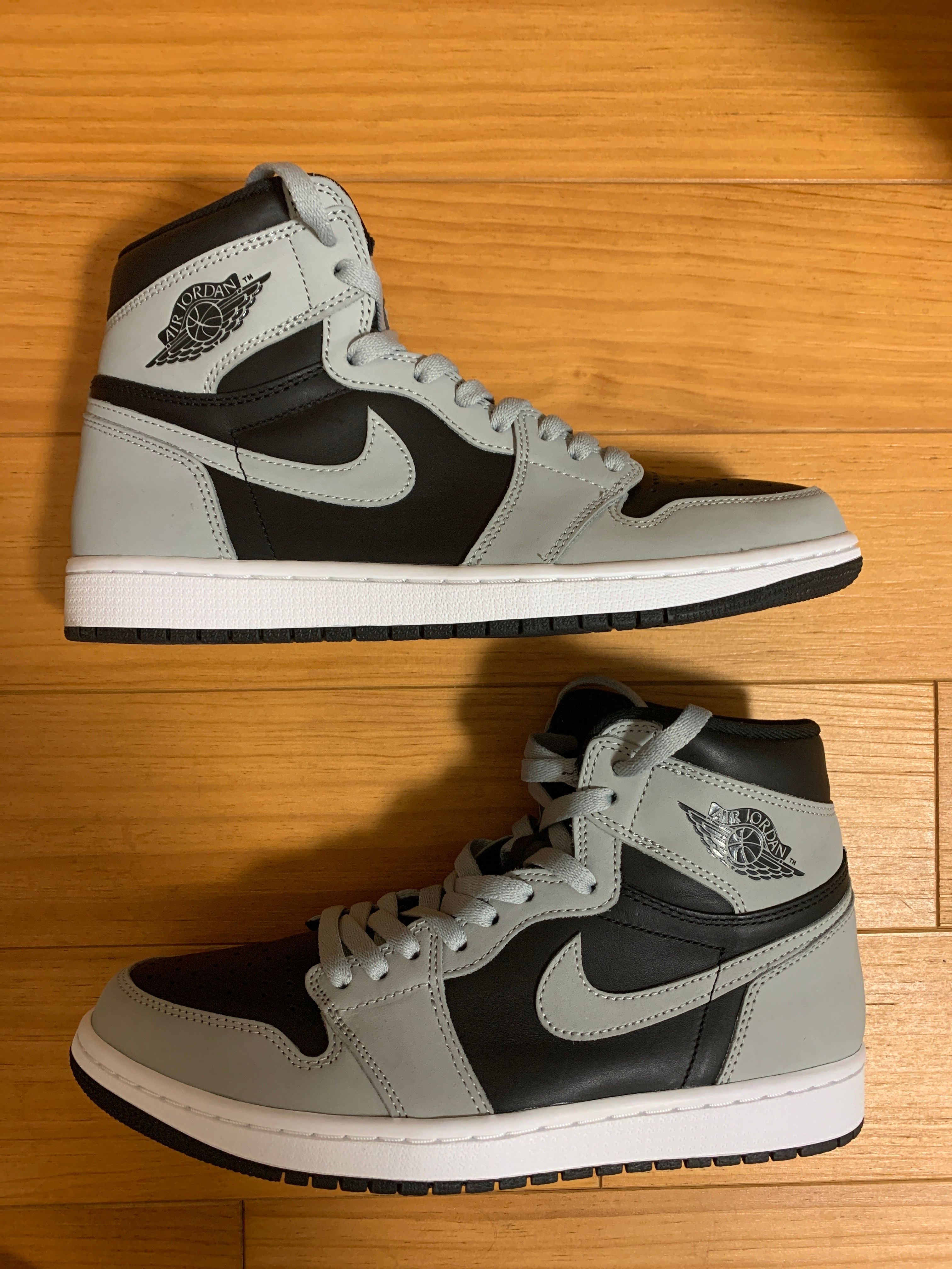 Nike Air Jordan 1 High OG "Shadow 2.0"