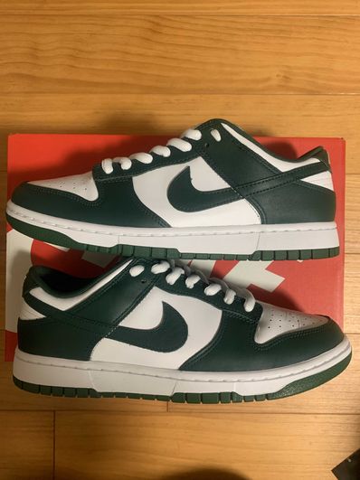 Nike Dunk Low Retro "Varsity Green/Team Green"