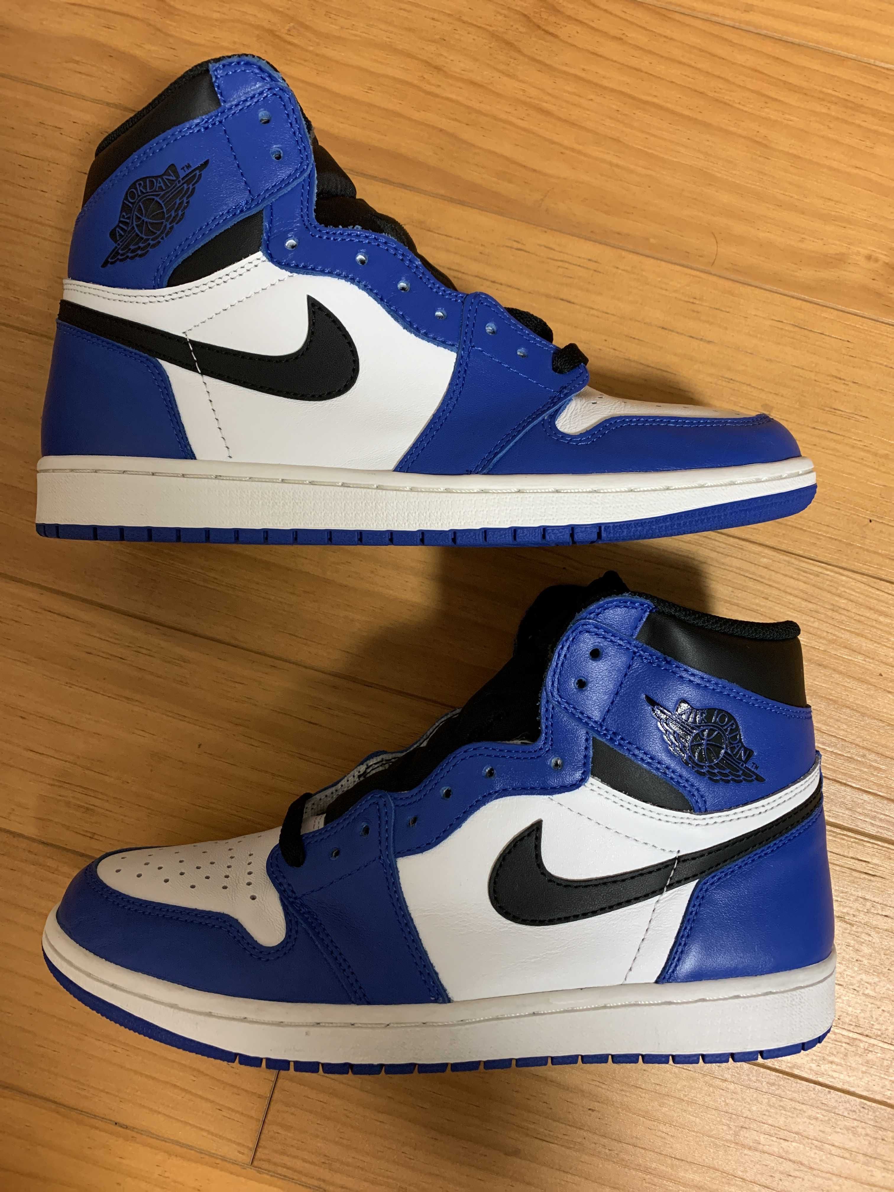 Nike Air Jordan 1 Retro High OG "Game Royal"