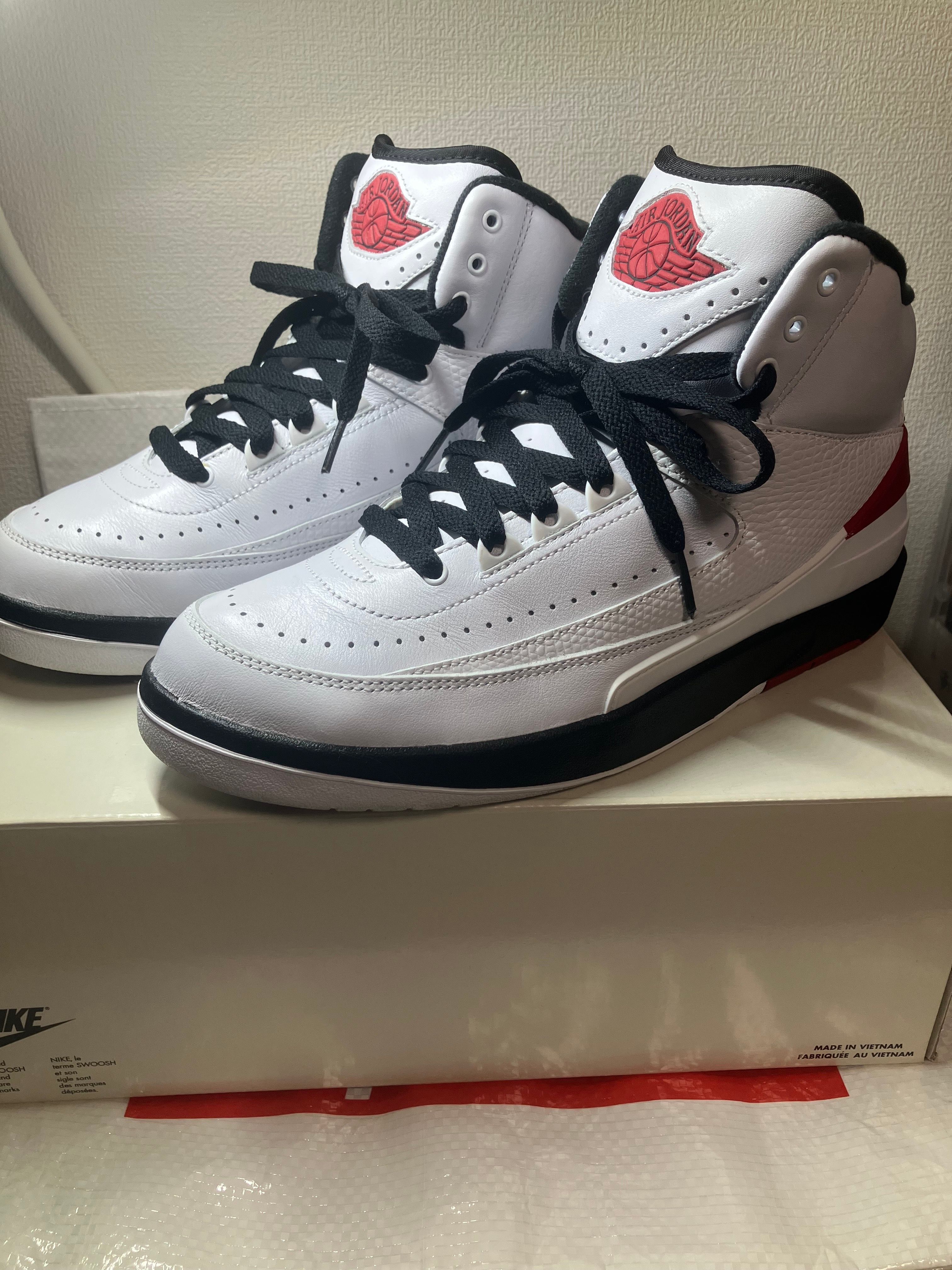 Nike Women's Air Jordan2 "Chicago"(2022)