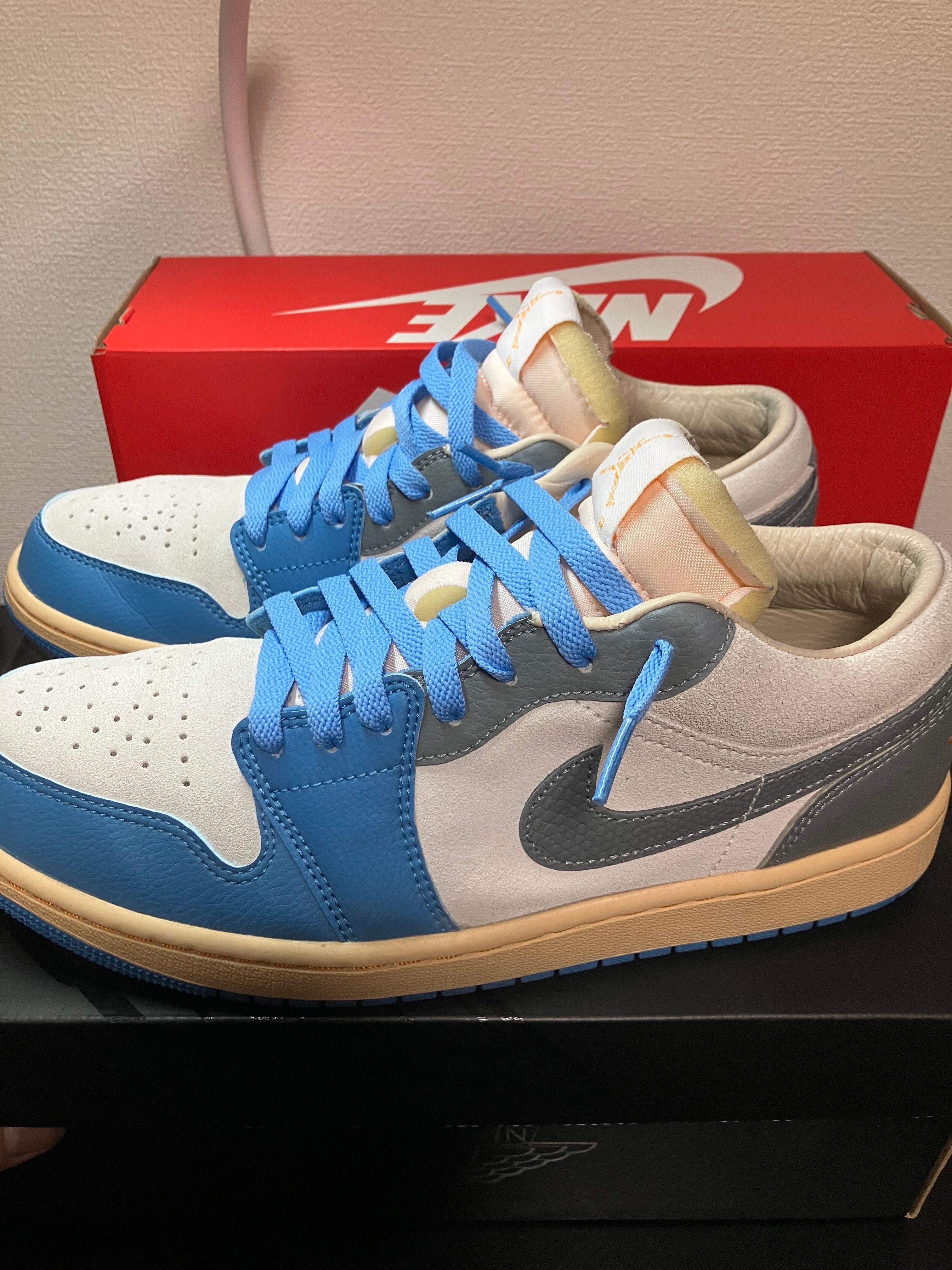 Nike Air Jordan 1 Low "Tokyo 96"