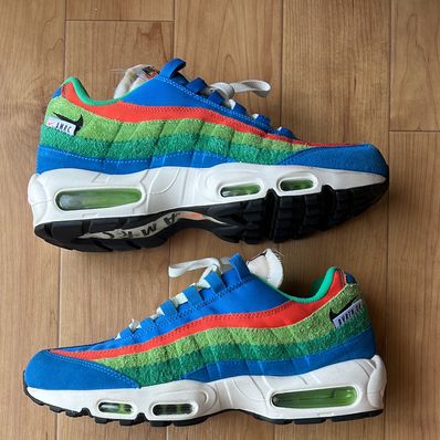 Nike Air Max 95 Running Club "Multi-Blue"