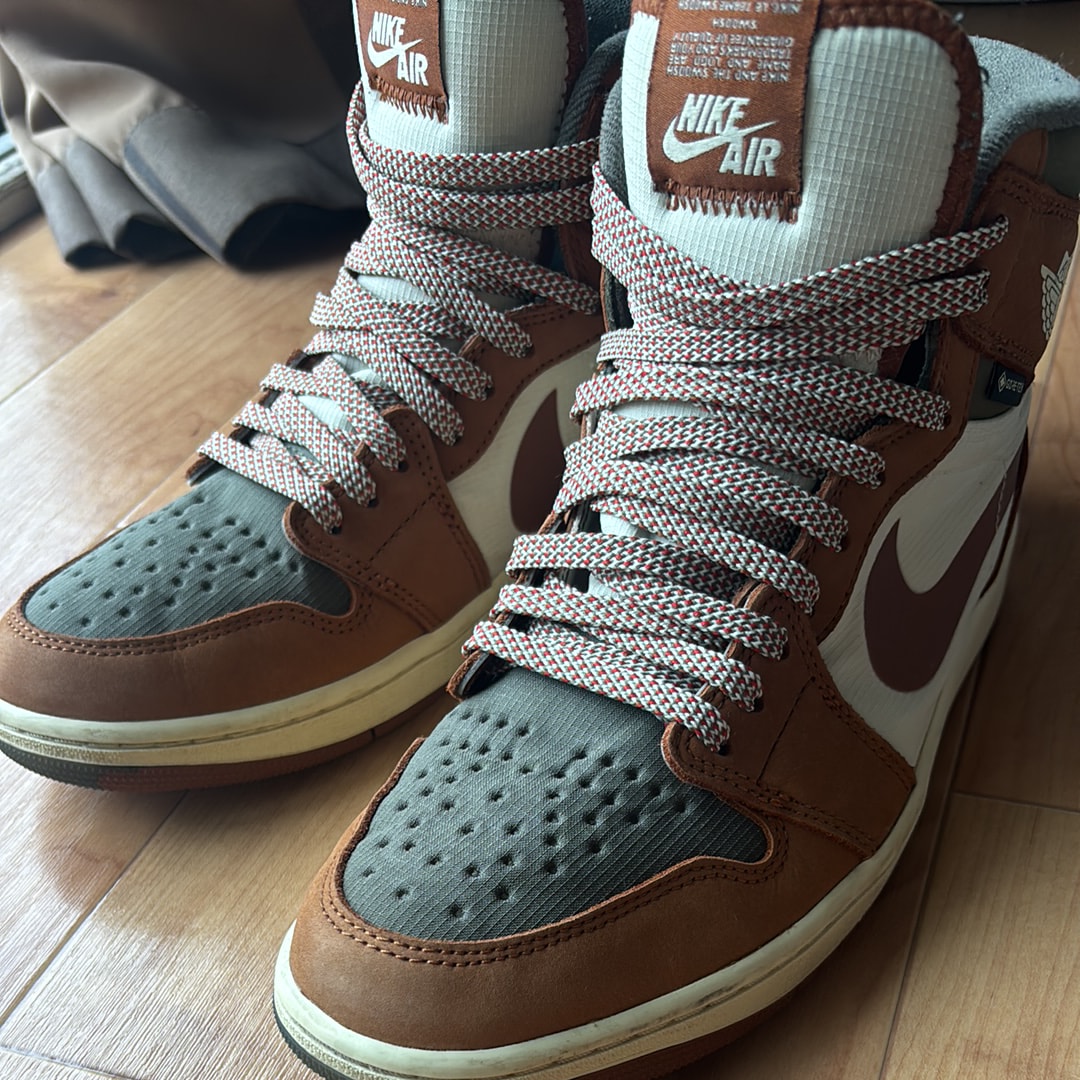Nike Air Jordan 1 Element GORE-TEX "Legend Coffee"