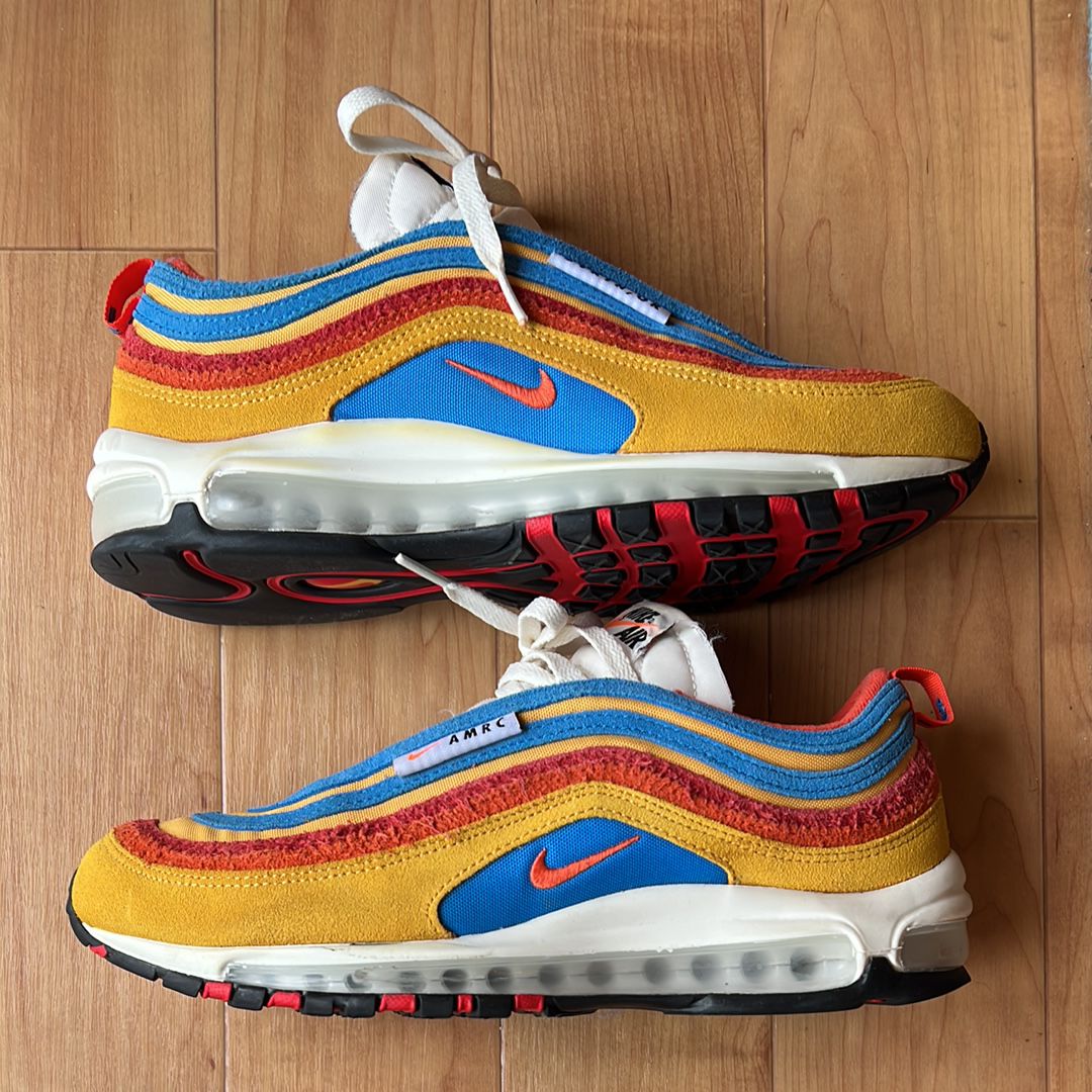 Nike Air Max 97 SE Running Club "Multi"