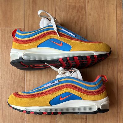 Nike Air Max 97 SE Running Club "Multi"