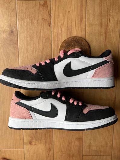 Nike Air Jordan 1 Low OG "Bleached Coral"