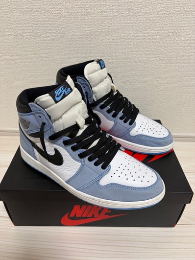 Nike Air Jordan 1 High OG "University Blue"