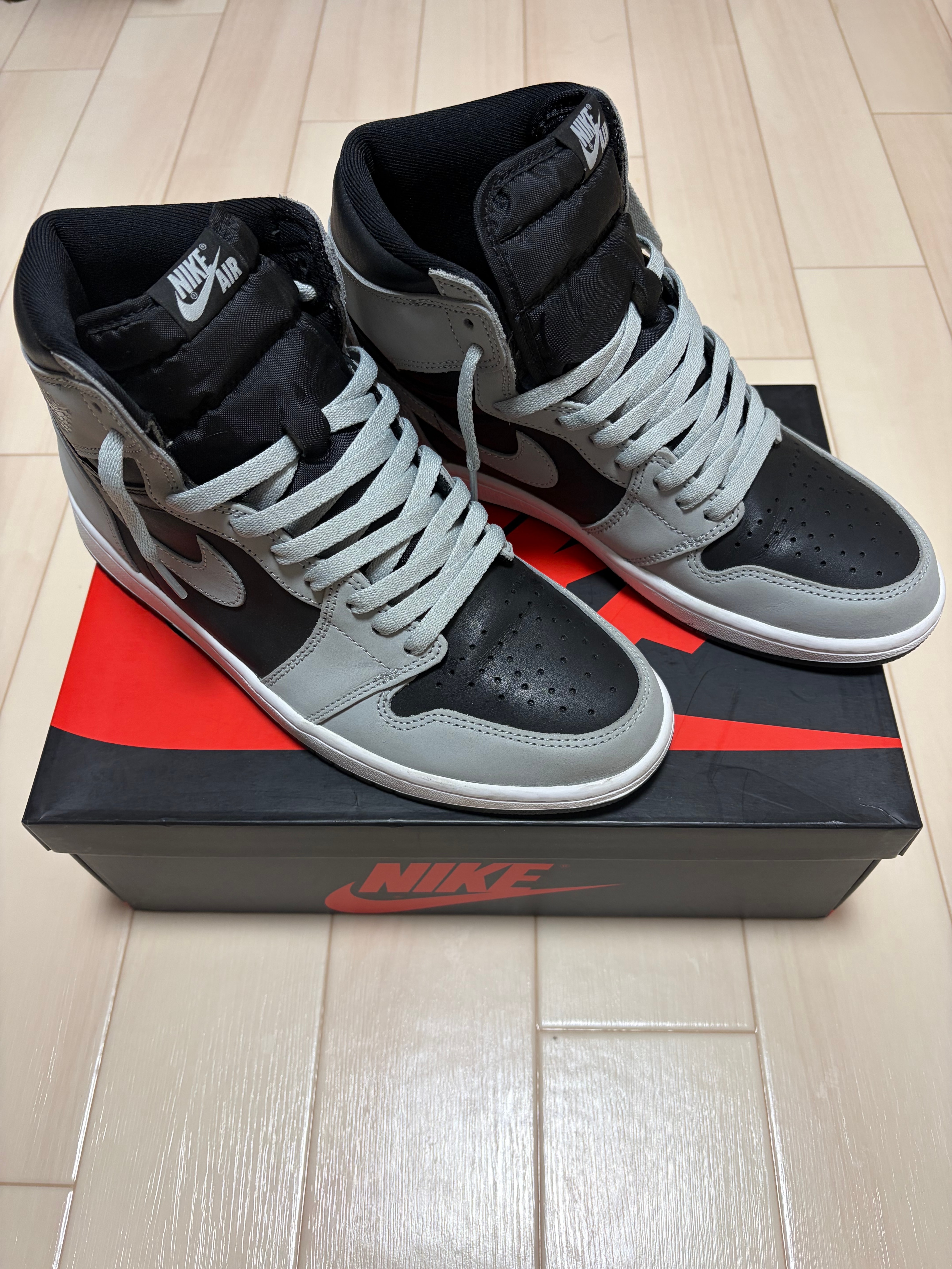 Nike Air Jordan 1 High OG "Shadow 2.0"
