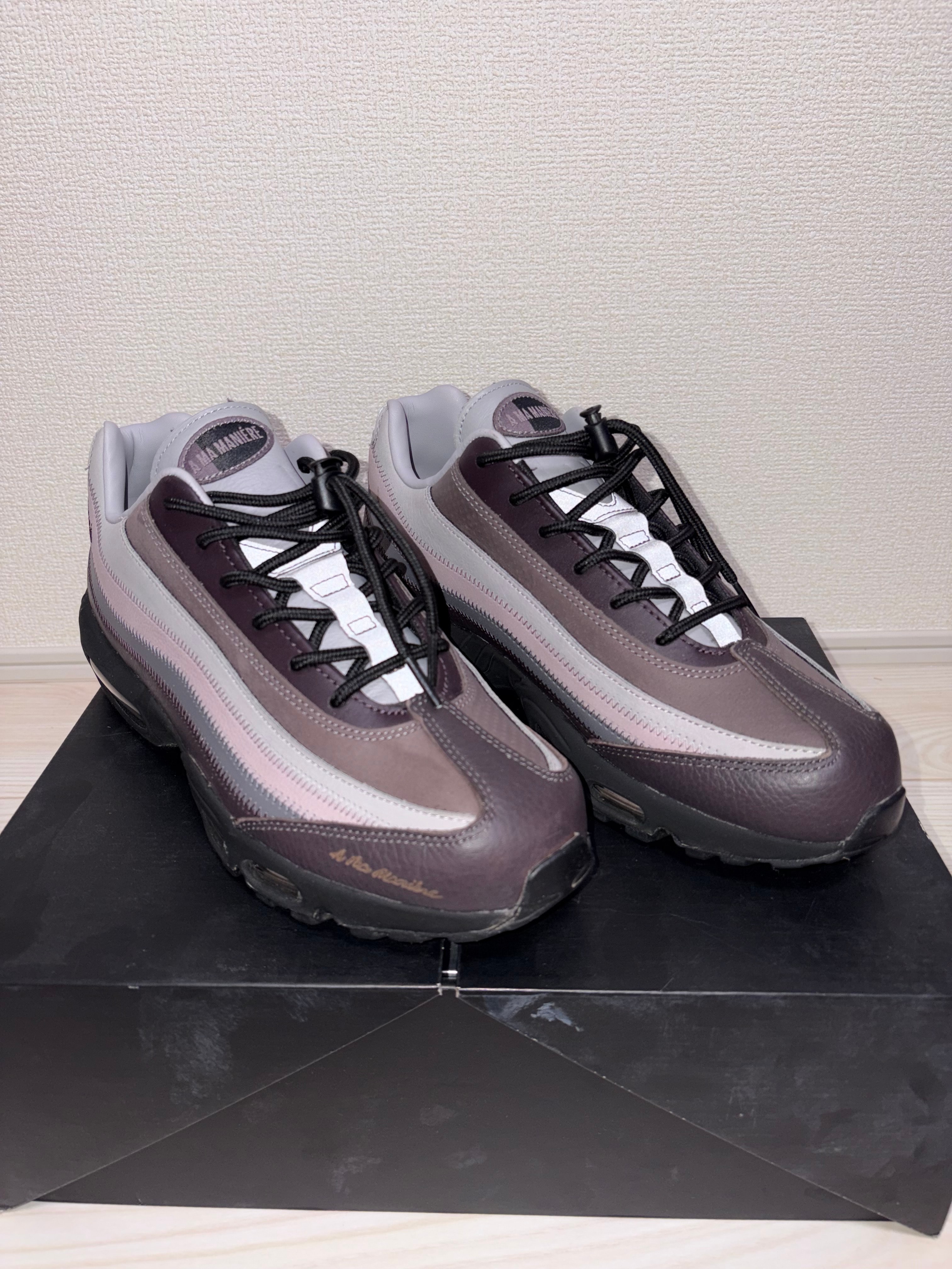 A Ma Maniere × Nike Air Max 95 SP "While You Were Sleeping/WYWS"