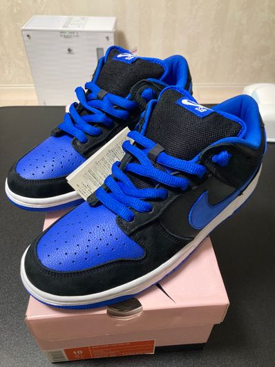 Nike SB Dunk Low Pro"J Pack Royal"