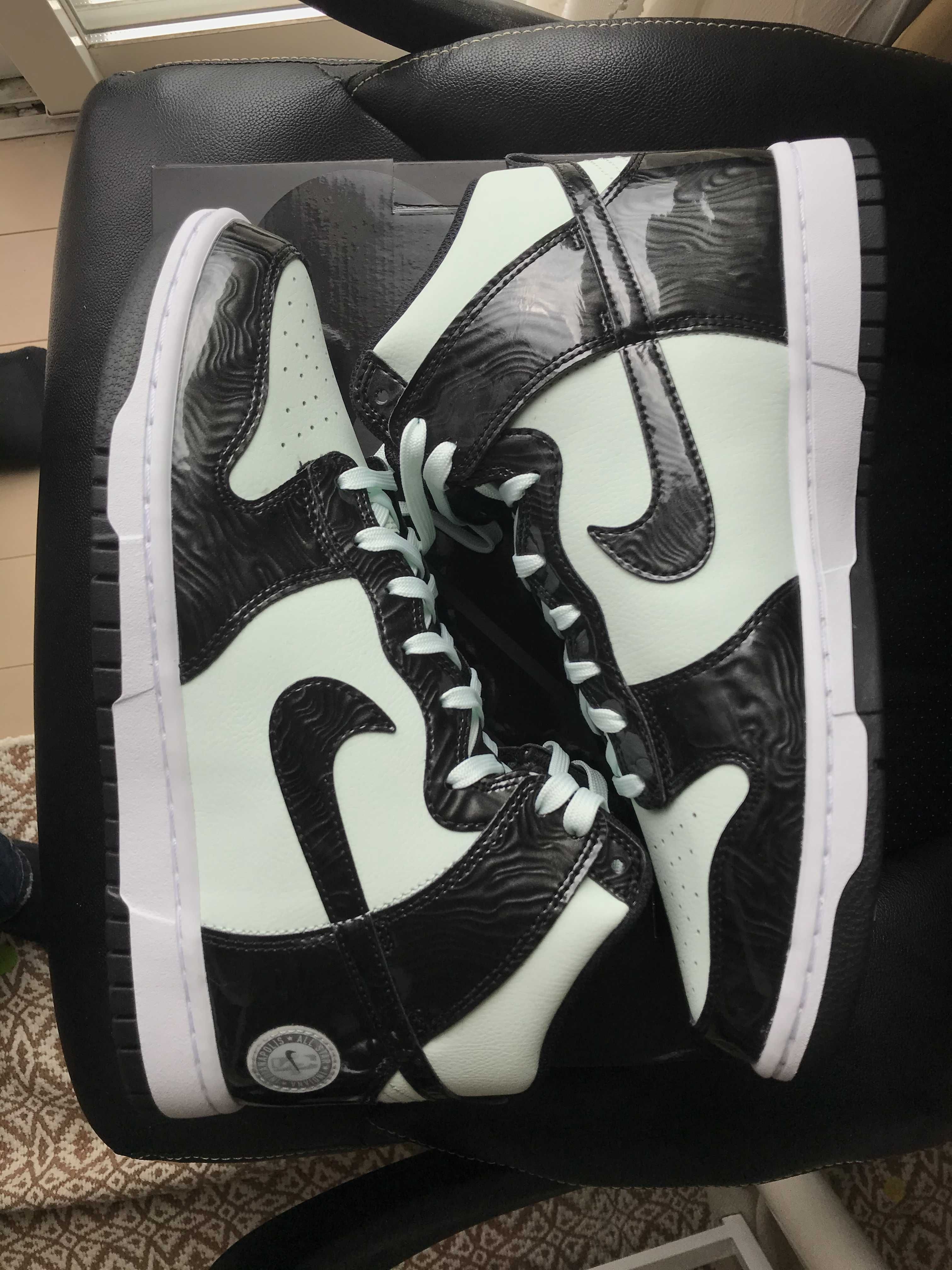 Nike Dunk High "All-Star" (2021)