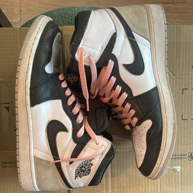 Nike Air Jordan 1 High OG "Bleached Coral"