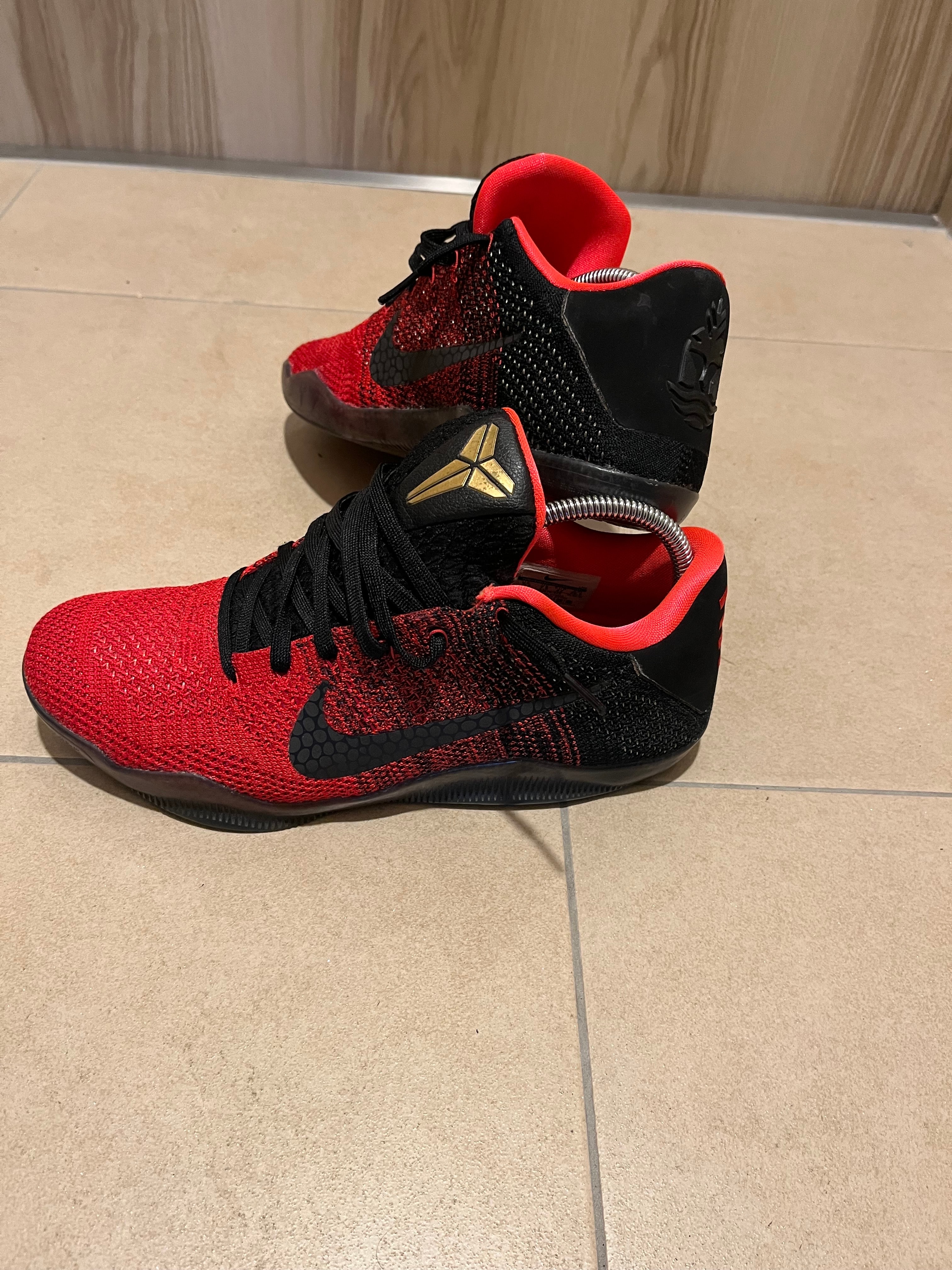 ナイキ コービー 11 エリート ロー "アキレスヒール"