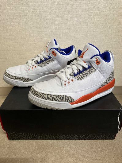 Nike Air Jordan 3 Retro "Knicks"