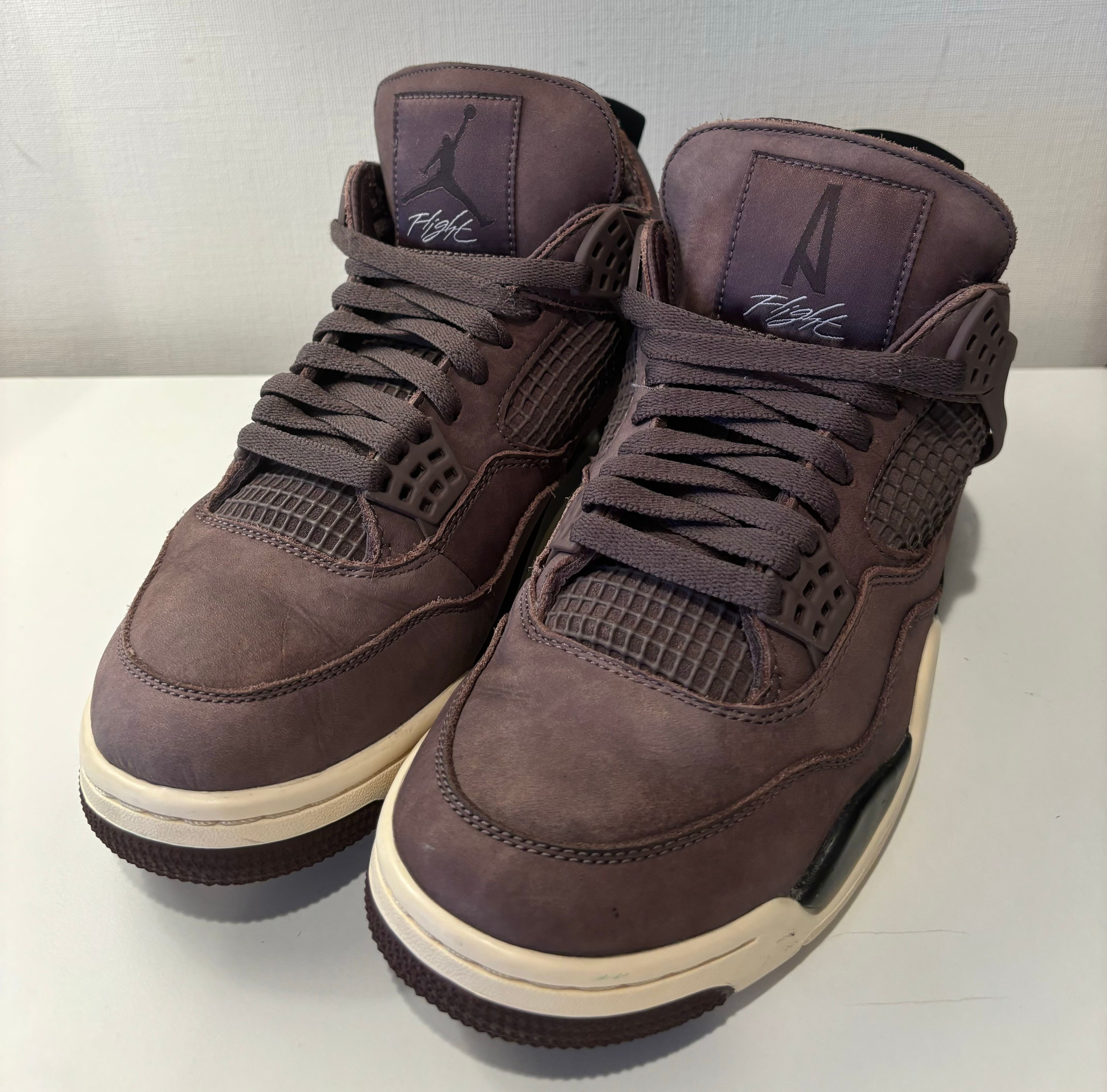A Ma Maniere × Nike Air Jordan 4 "Violet Ore"
