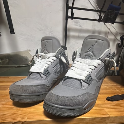 Nike Air Jordan 4 Retro SE "Wet Cement"