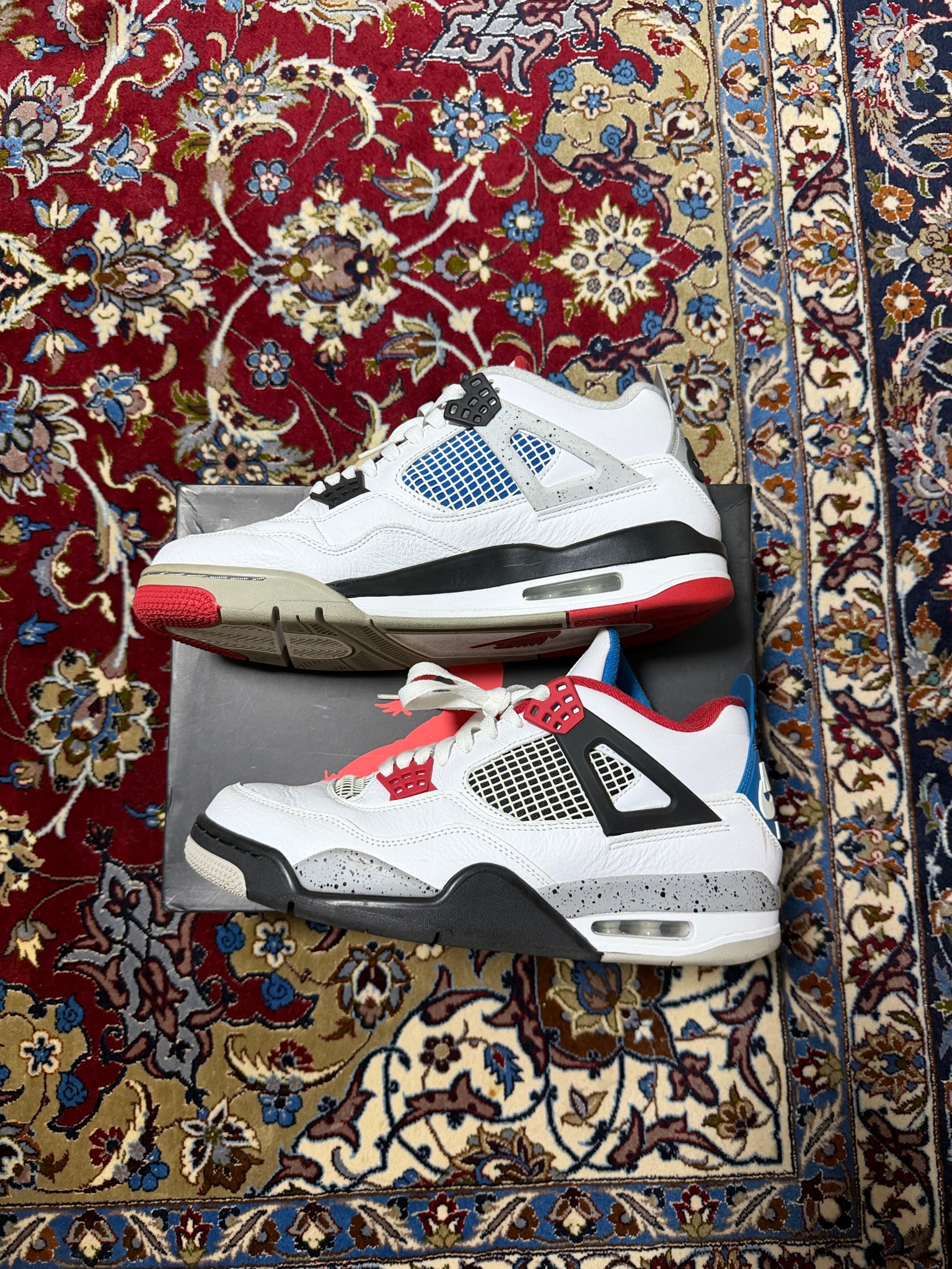 Nike Air Jordan 4 Retro SE "What The 4"
