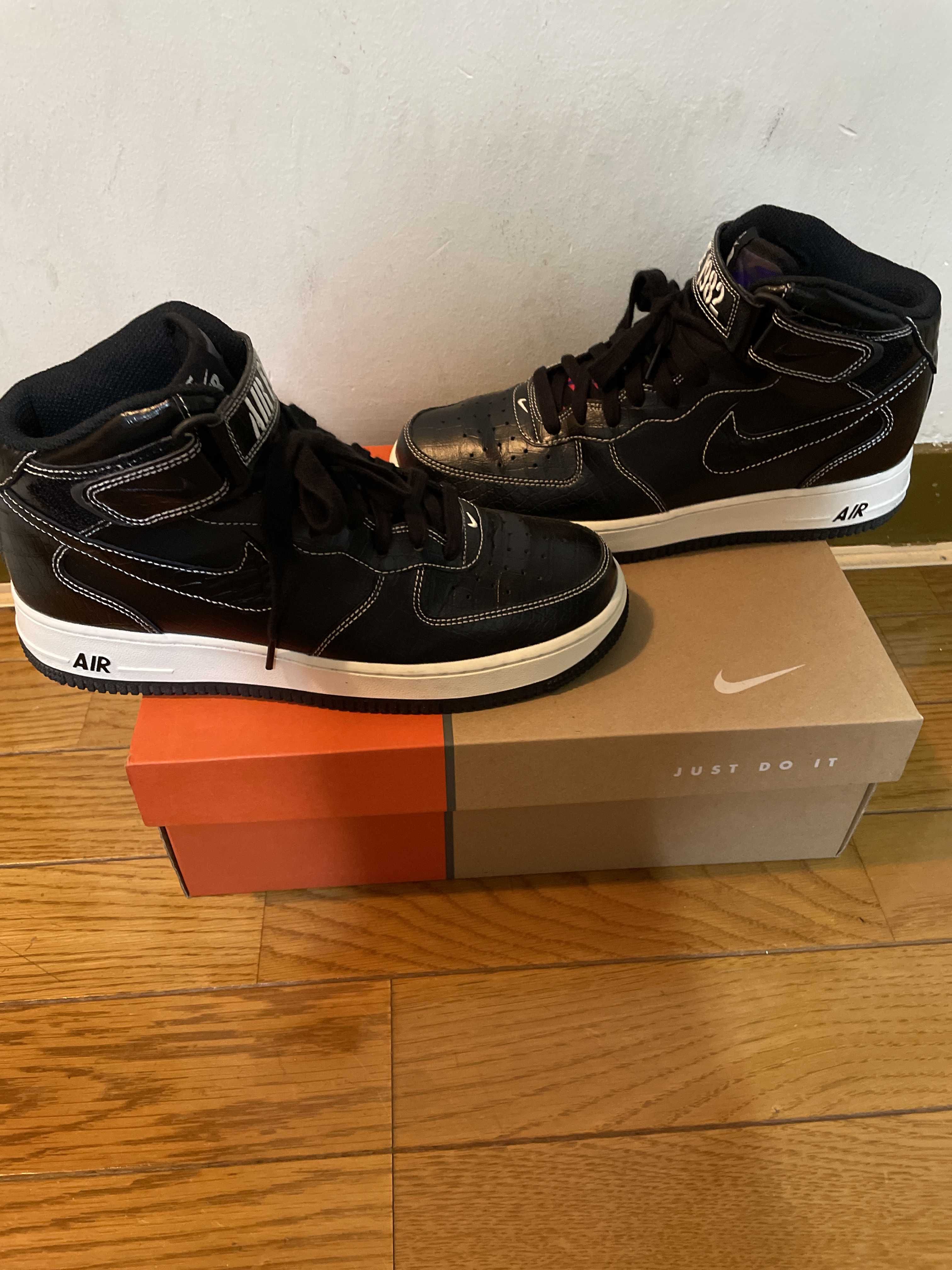 Nike Air Force 1 Mid LX "Our Force 1"