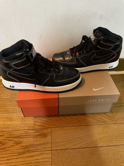 Nike Air Force 1 Mid LX "Our Force 1"