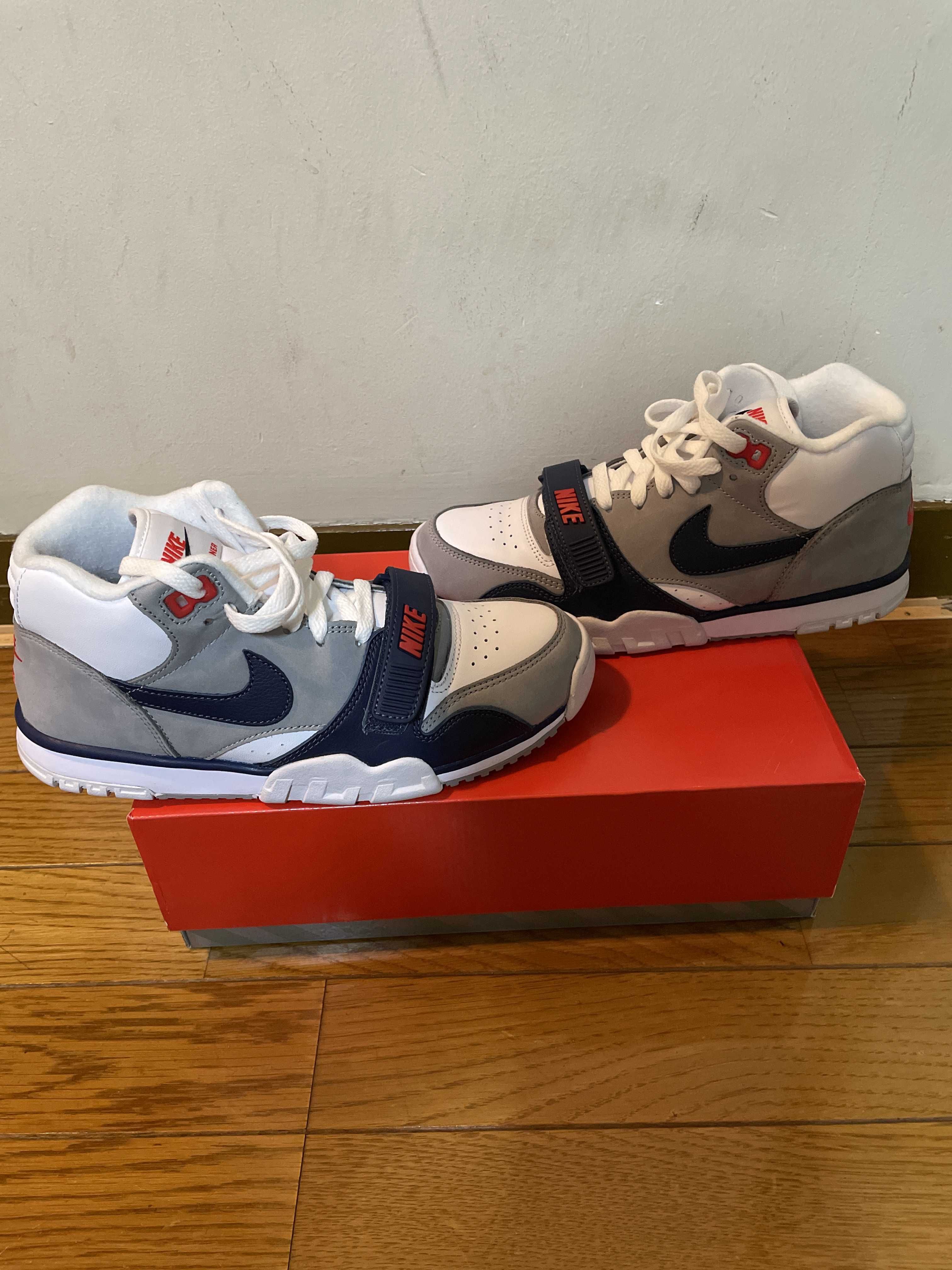 Nike Air Trainer 1 "Midnight Navy"
