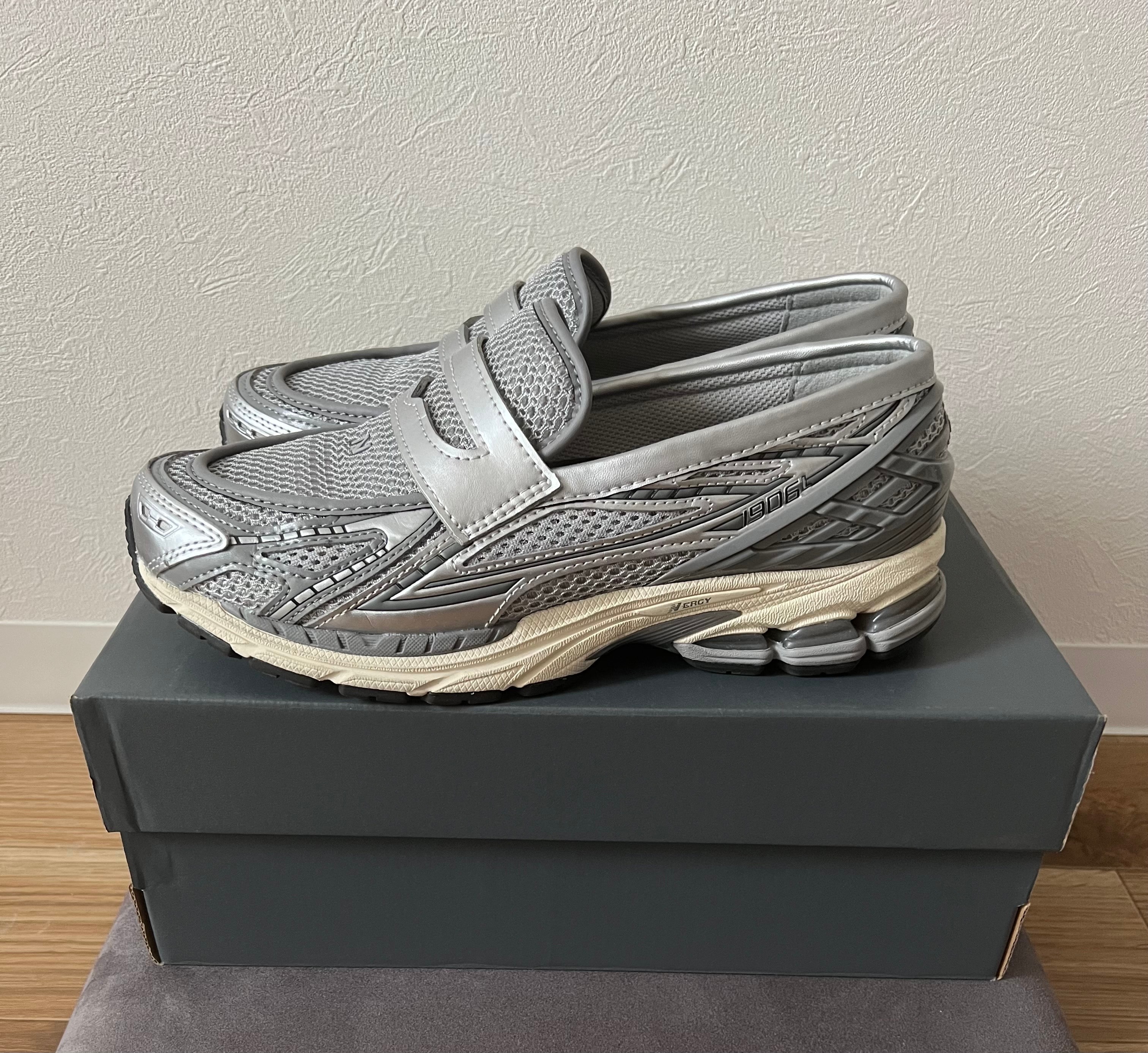 New Balance 1906L "Silver/Shadow Grey/Turtledove"