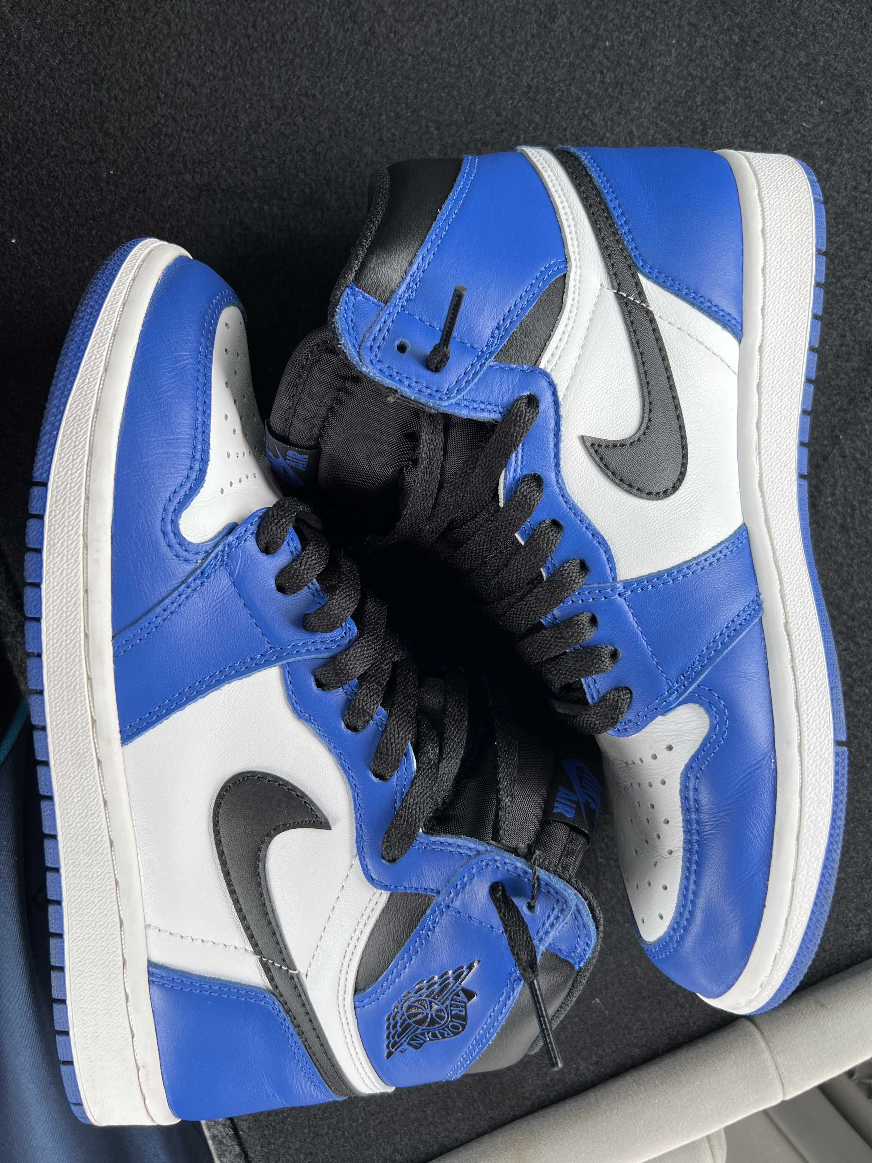 Nike Air Jordan 1 Retro High OG "Game Royal" 