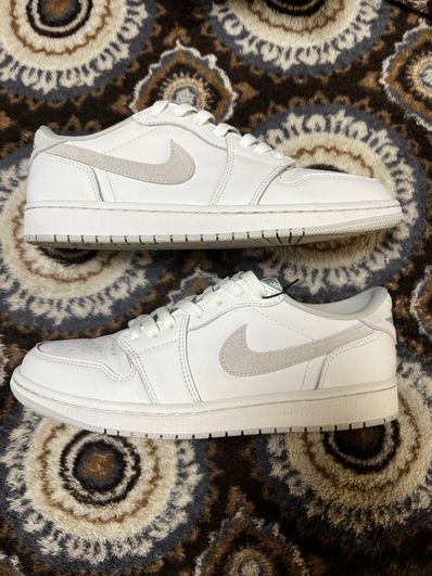 Nike Air Jordan 1 Low OG "Neutral Grey"