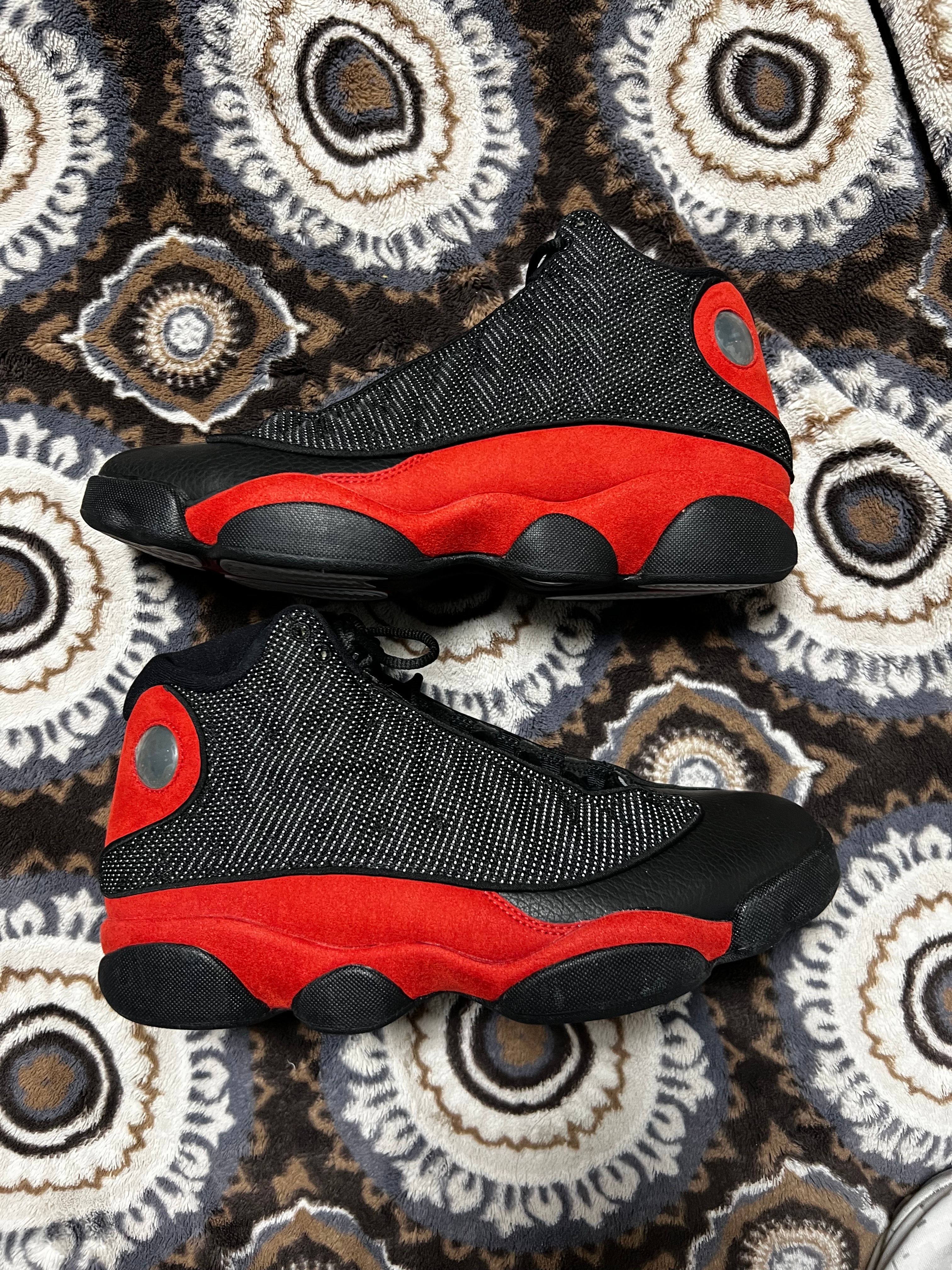 Nike Air Jordan 13 Retro "Bred" (2017)
