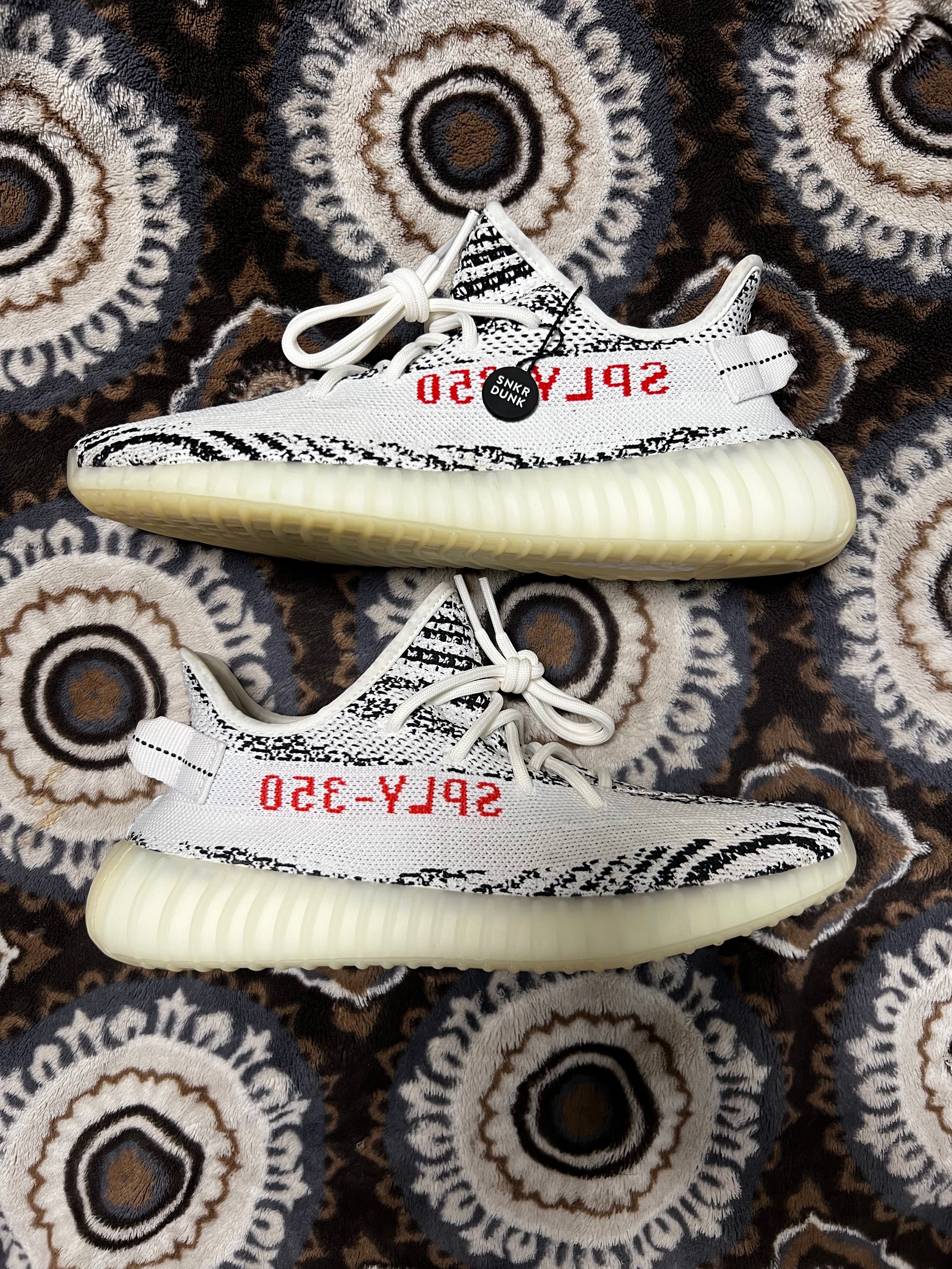 adidas YEEZY Boost 350 V2 "Zebra"