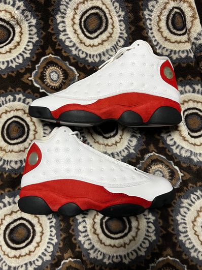 NIKE AIR JORDAN 13 RETRO OG CHICAGO (2017)