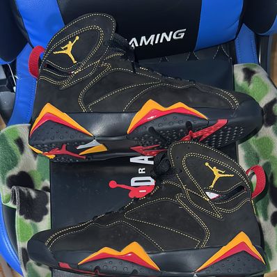 Nike Air Jordan 7 Retro "Citrus"(2022)