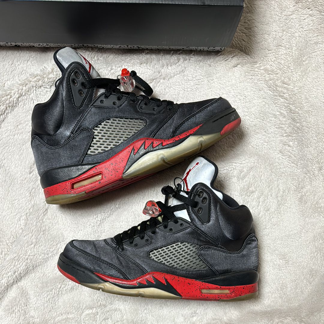 Air Jordan 5 Satin 