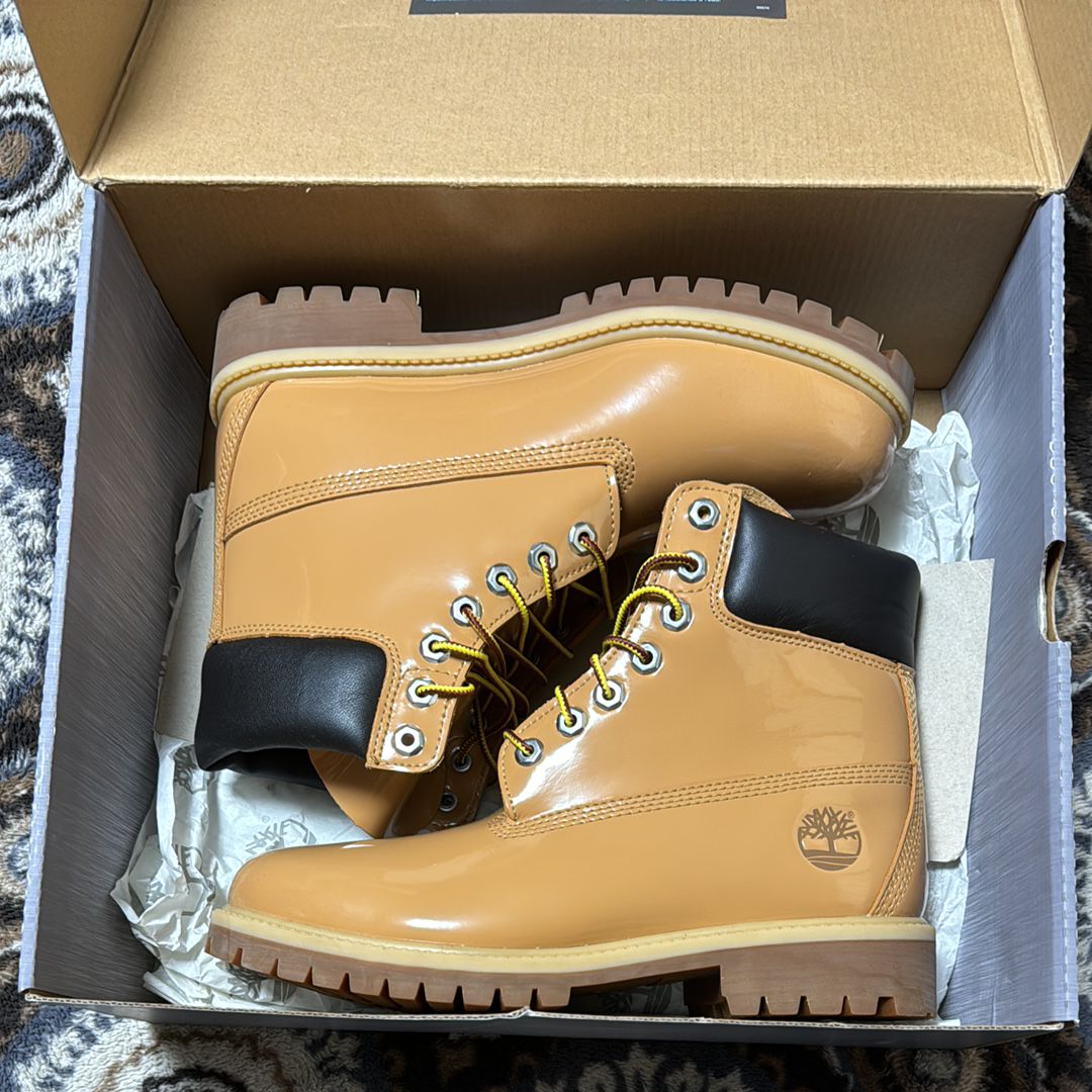 Veneda Carter × Timberland 6 Lace Waterproof Boot "Wheat"
