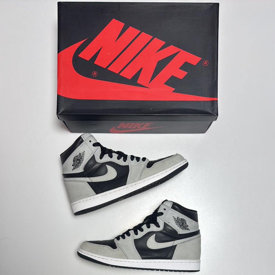 Nike Air Jordan 1 High OG "Shadow 2.0"