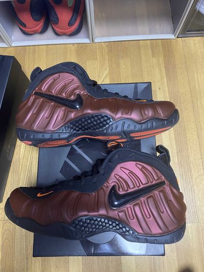 Nike Air Foamposite Pro "Hyper Crimson"