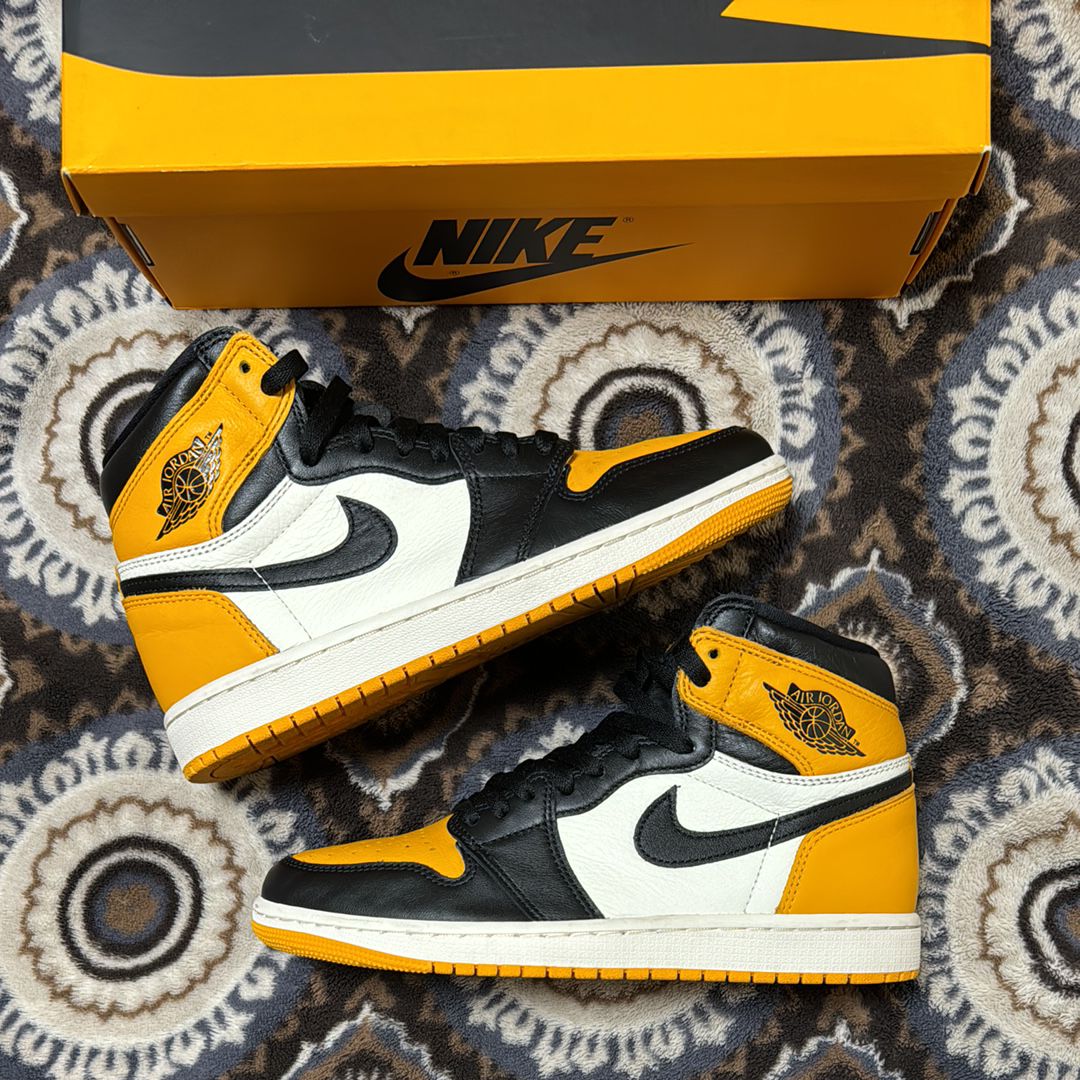 Nike Air Jordan 1 Retro High OG "Taxi"