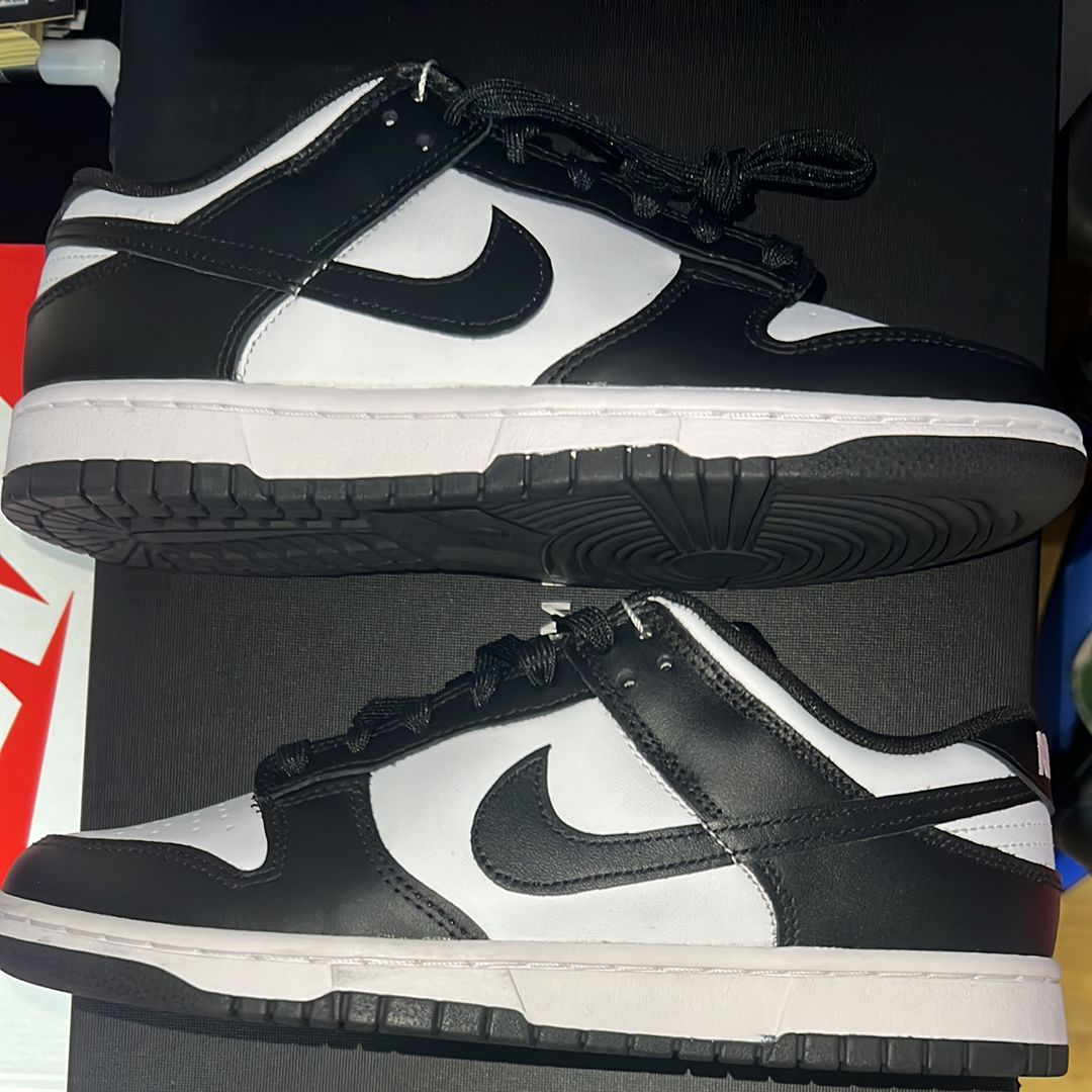 Nike Dunk Low Retro "Panda/White/Black"