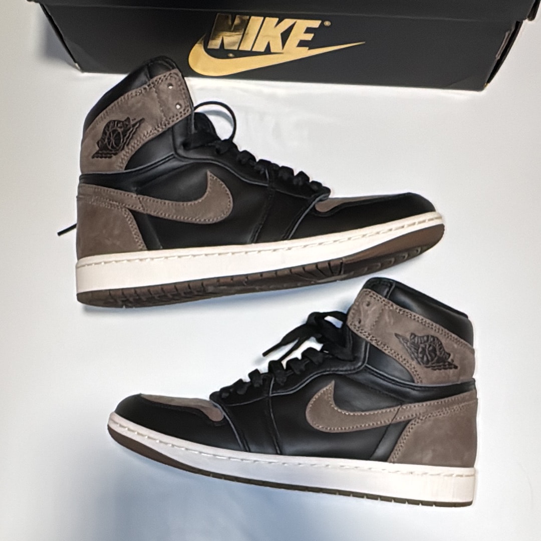 ジョーダン1 パロミノ 27cm Nike Air Jordan 1 Retro High OG 